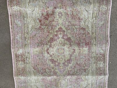 Isabella Light Pink Rug