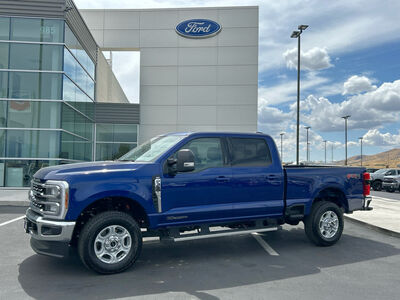2026 Ford F-350 Super Duty XLT