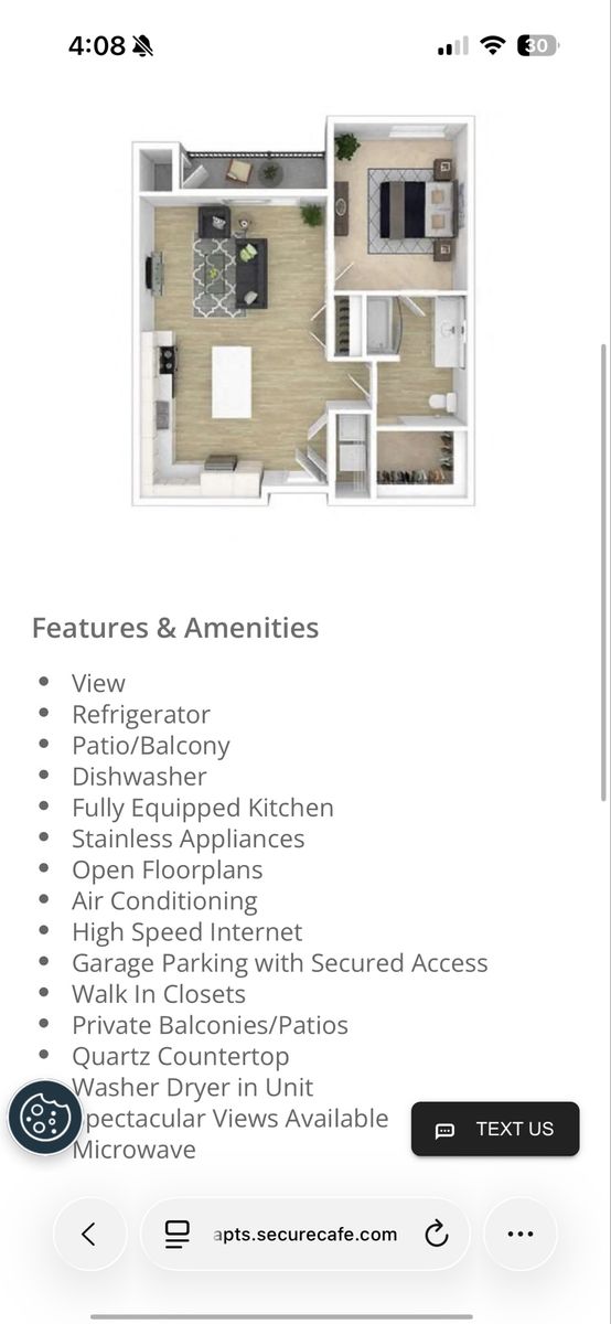 Skyline peaks apartments 
