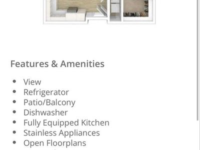 Skyline peaks apartments