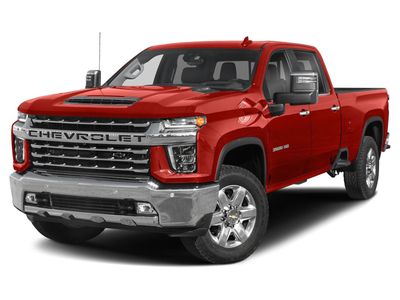 2023 Chevrolet Silverado 3500HD LTZ