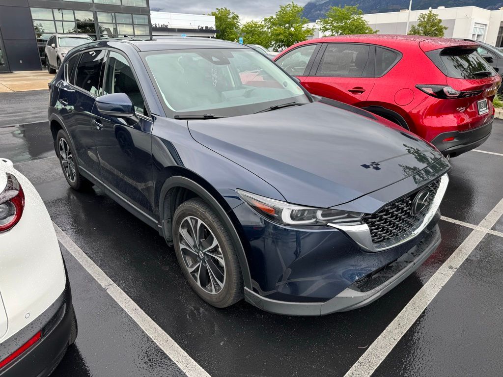 2023 Mazda CX-5 2.5 S Premium