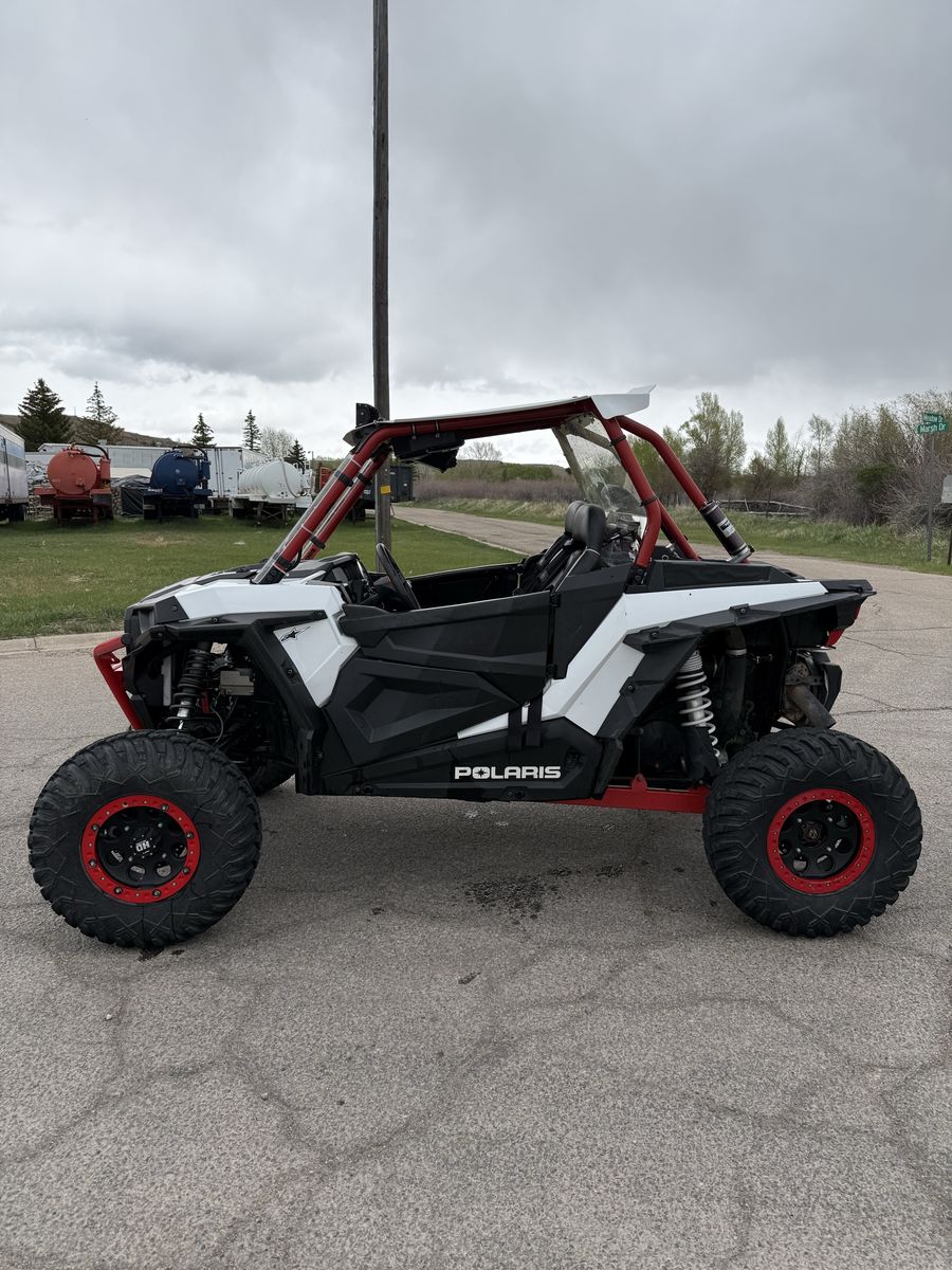 2014 Polaris Rzr xp 1000