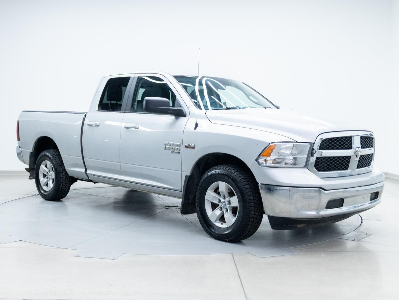 2019 Ram 1500 Classic SLT