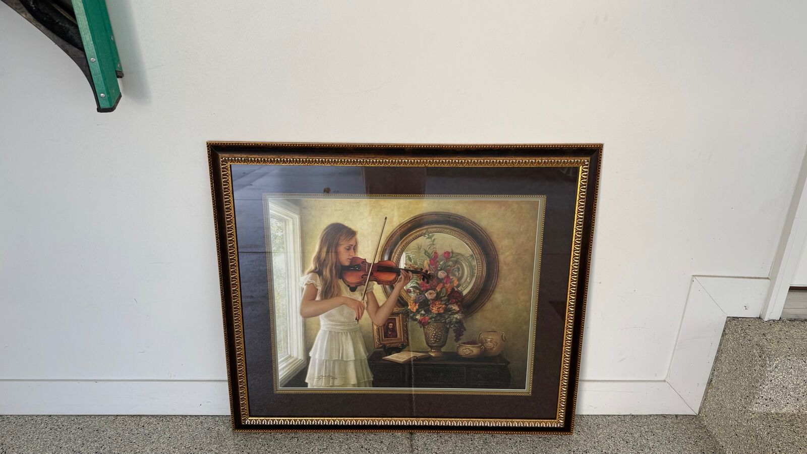 Song of Praise - Greg Olsen