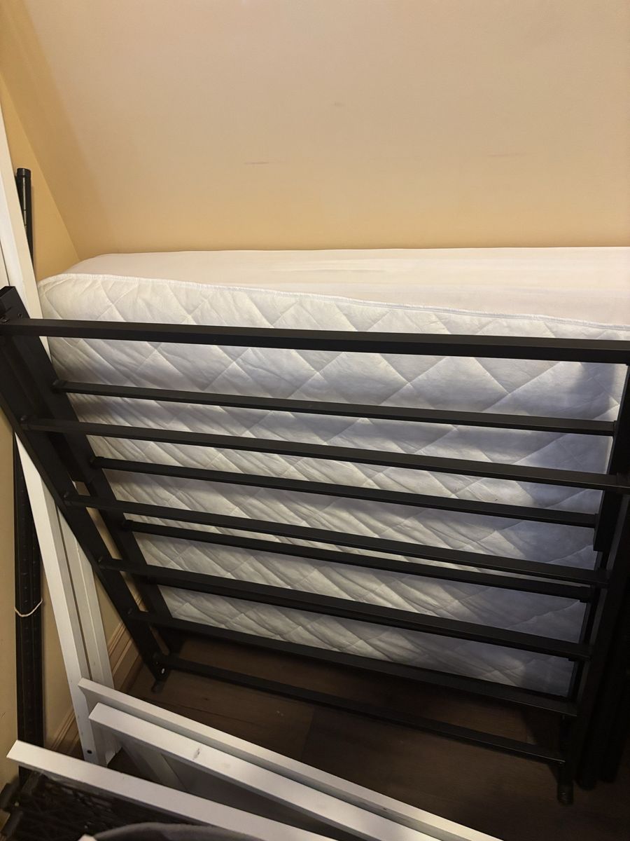 Twin xl mattress frame 