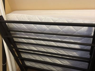 Twin xl mattress frame