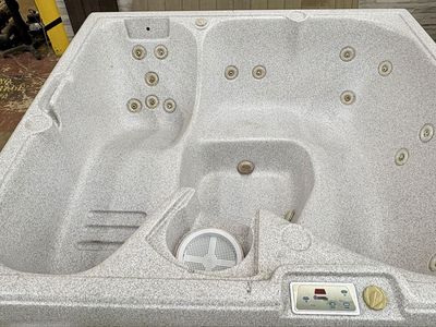 Hot tub