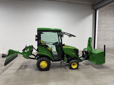 John Deer 1025R Tractor