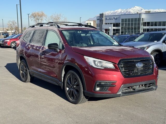 2022 Subaru Ascent Onyx Edition
