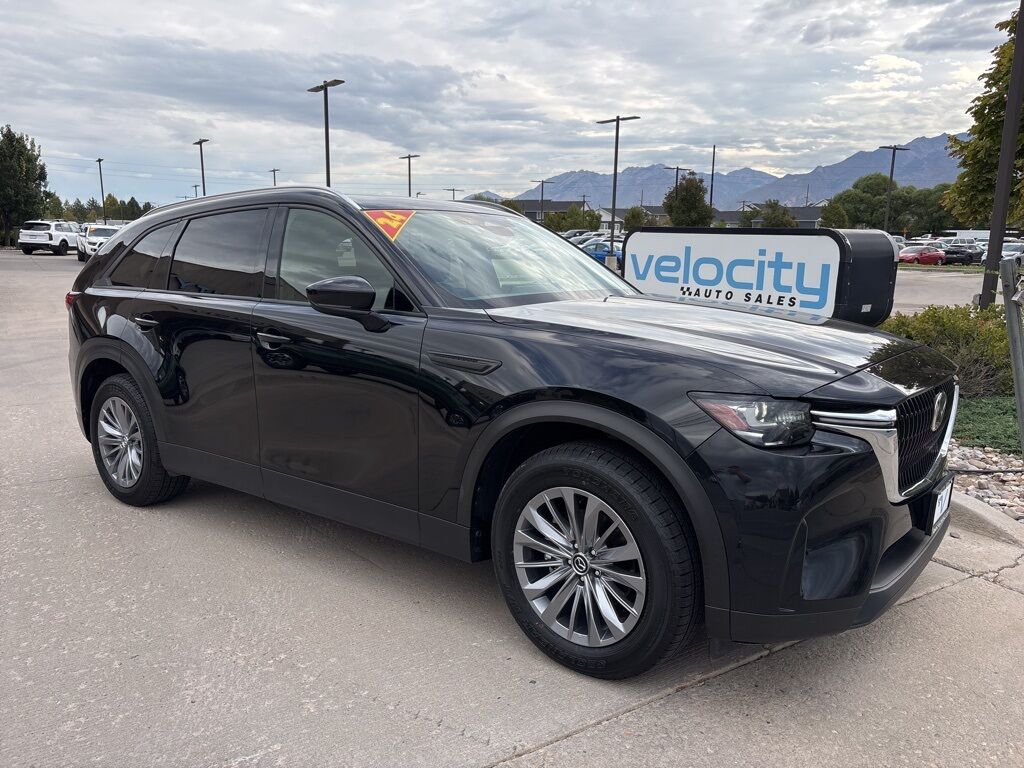 2024 Mazda CX-90 3.3 Turbo Preferred Plus