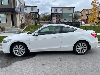 2010 HONDA ACCORD EX-L V6