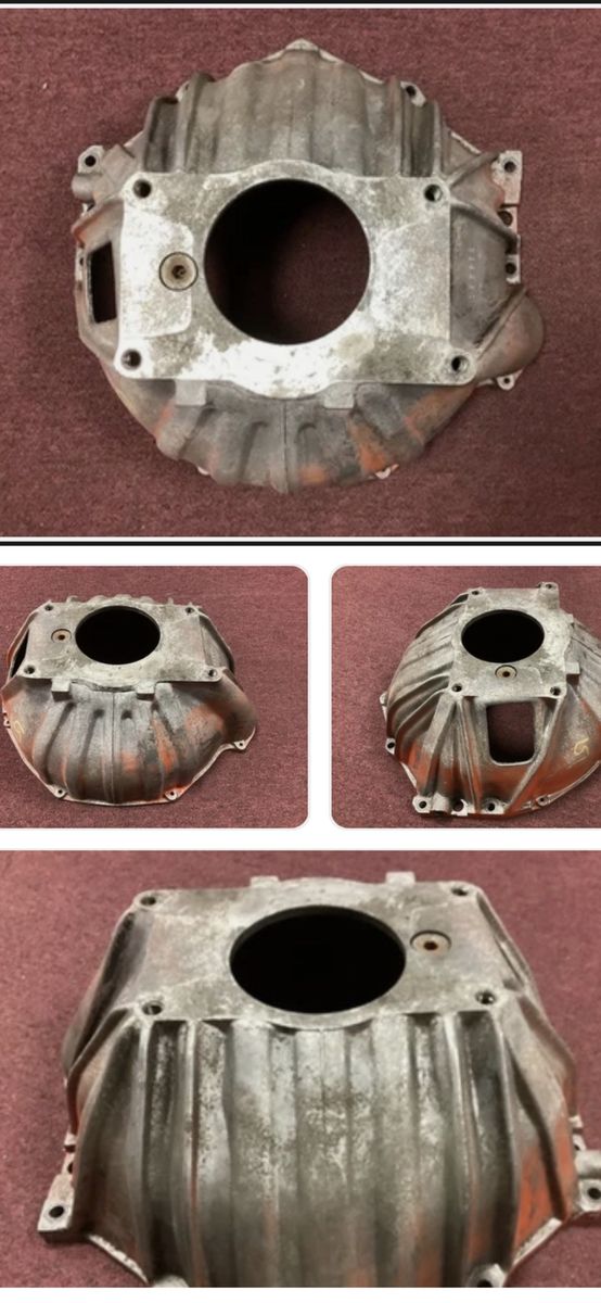 BBC aluminum 621 bell housing