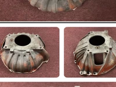 BBC aluminum 621 bell housing