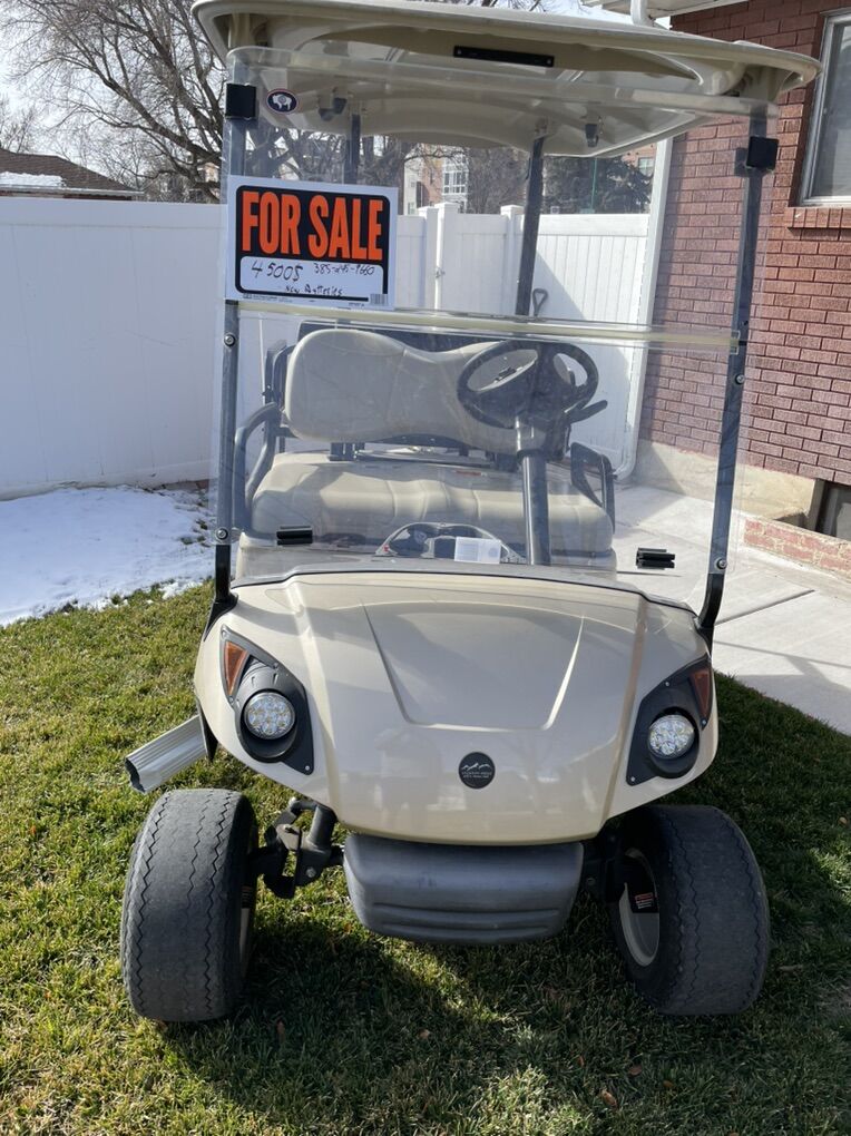 2014 yamaha Golf Cart