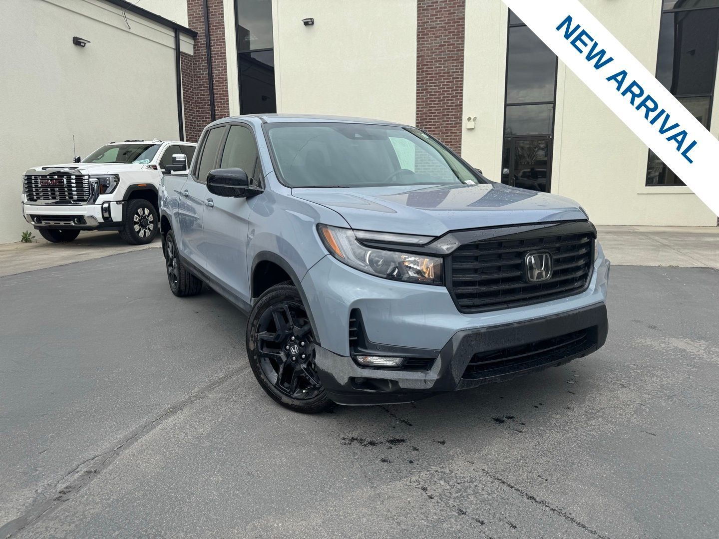 2024 Honda Ridgeline Sport