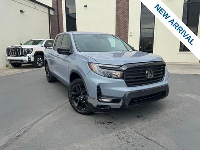 2024 Honda Ridgeline Sport