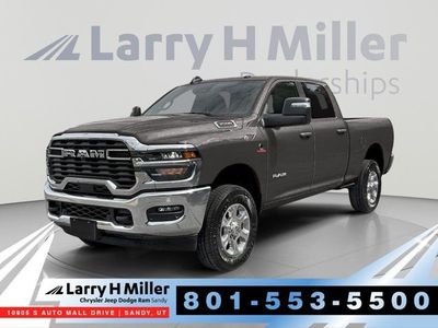 2026 Ram 3500 Big Horn