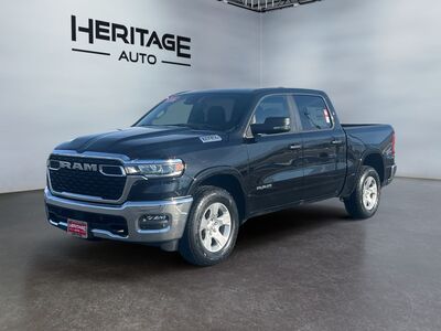 2026 Ram 1500 Big Horn