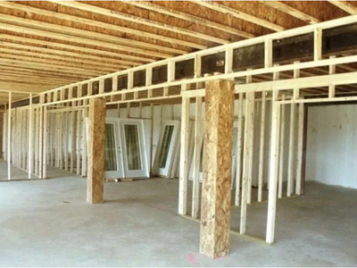 Basements, Remodels, Decks, Fence Repair, Concrete, Roofing, Structural Beams