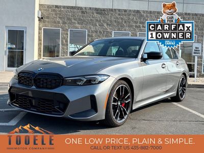 2026 BMW 3 Series M340i xDrive
