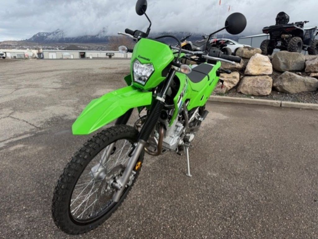 2026 Kawasaki KLX®230 S
