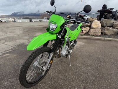 2026 Kawasaki KLX®230 S