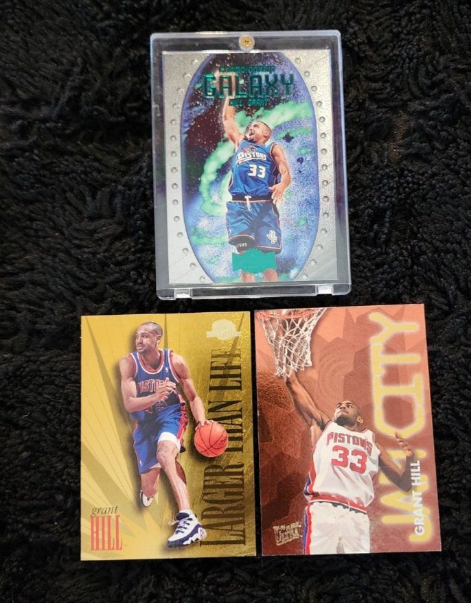 Grant Hill Lot