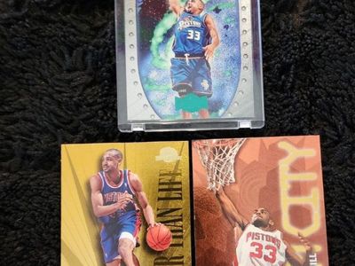 Grant Hill Lot
