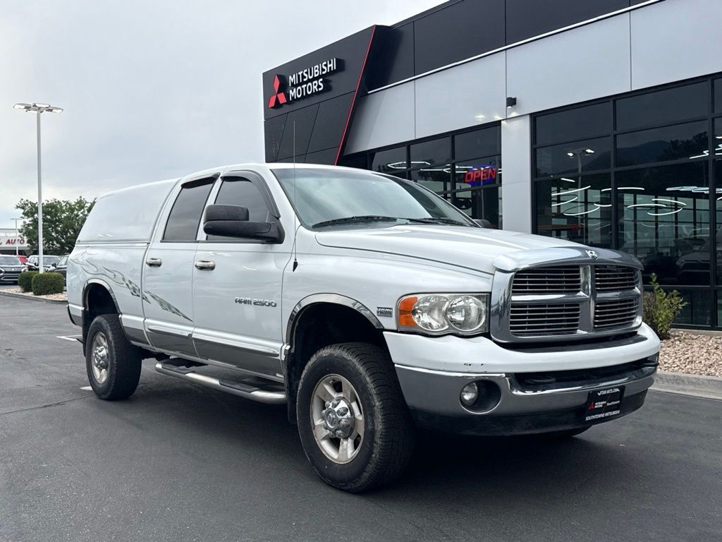 2005 Dodge Ram 2500 SLT
