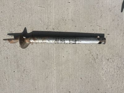 Sand anchor for boat