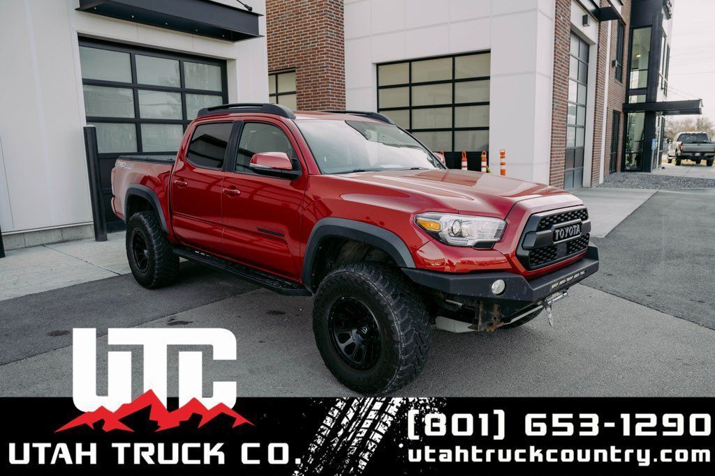 2019 Toyota Tacoma TRD Pro