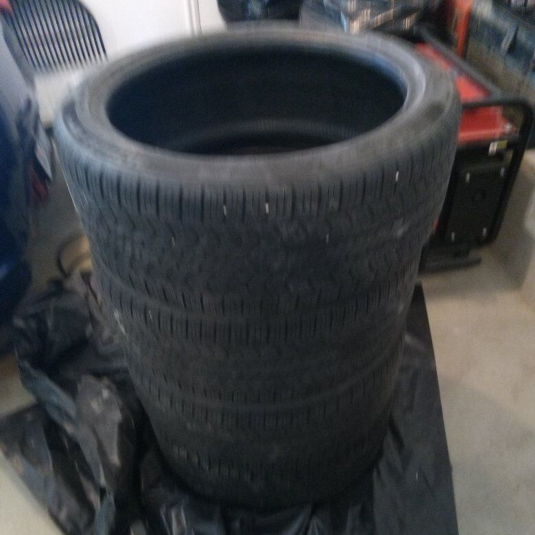 Tires 235/40r19 96v