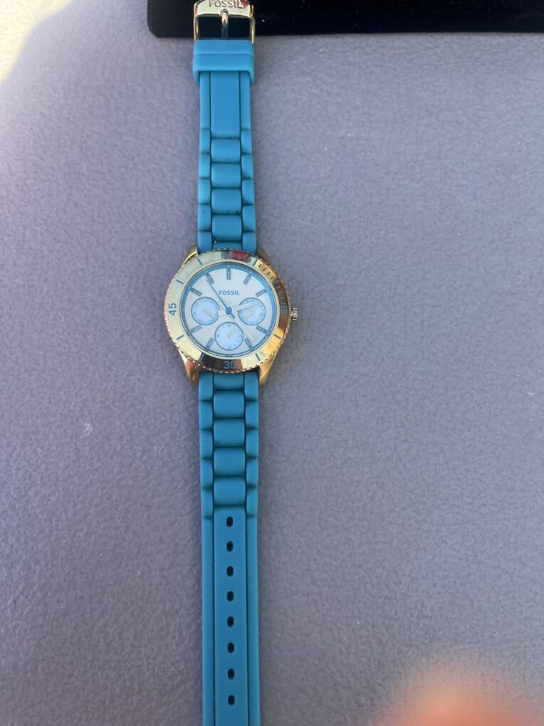 fossil watch