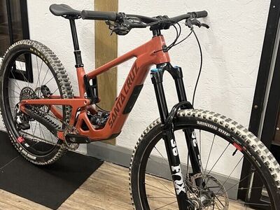 2025 Santa Cruz Hightower 90