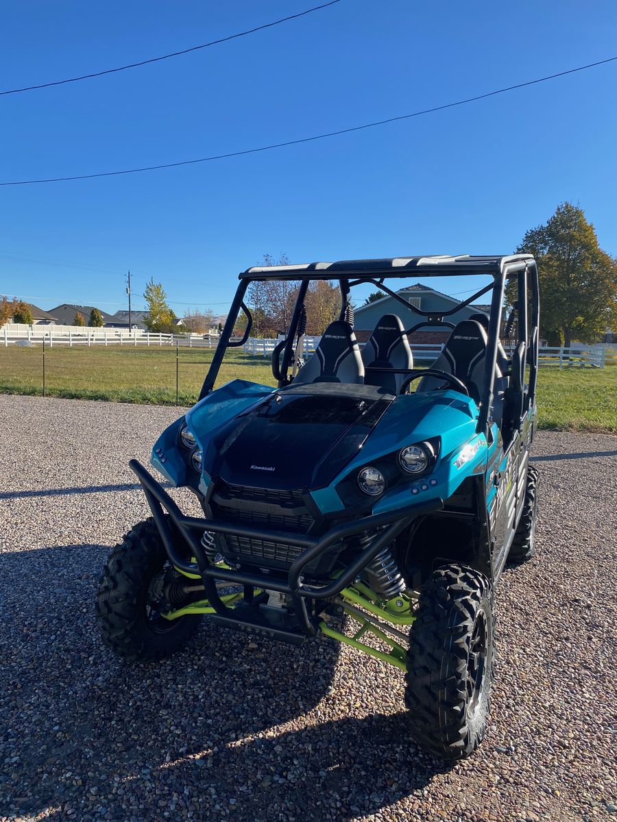2023 Kawasaki Teryx 4 SLE