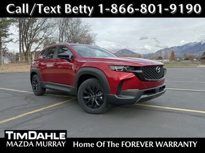 2026 Mazda CX-50 Hybrid Preferred