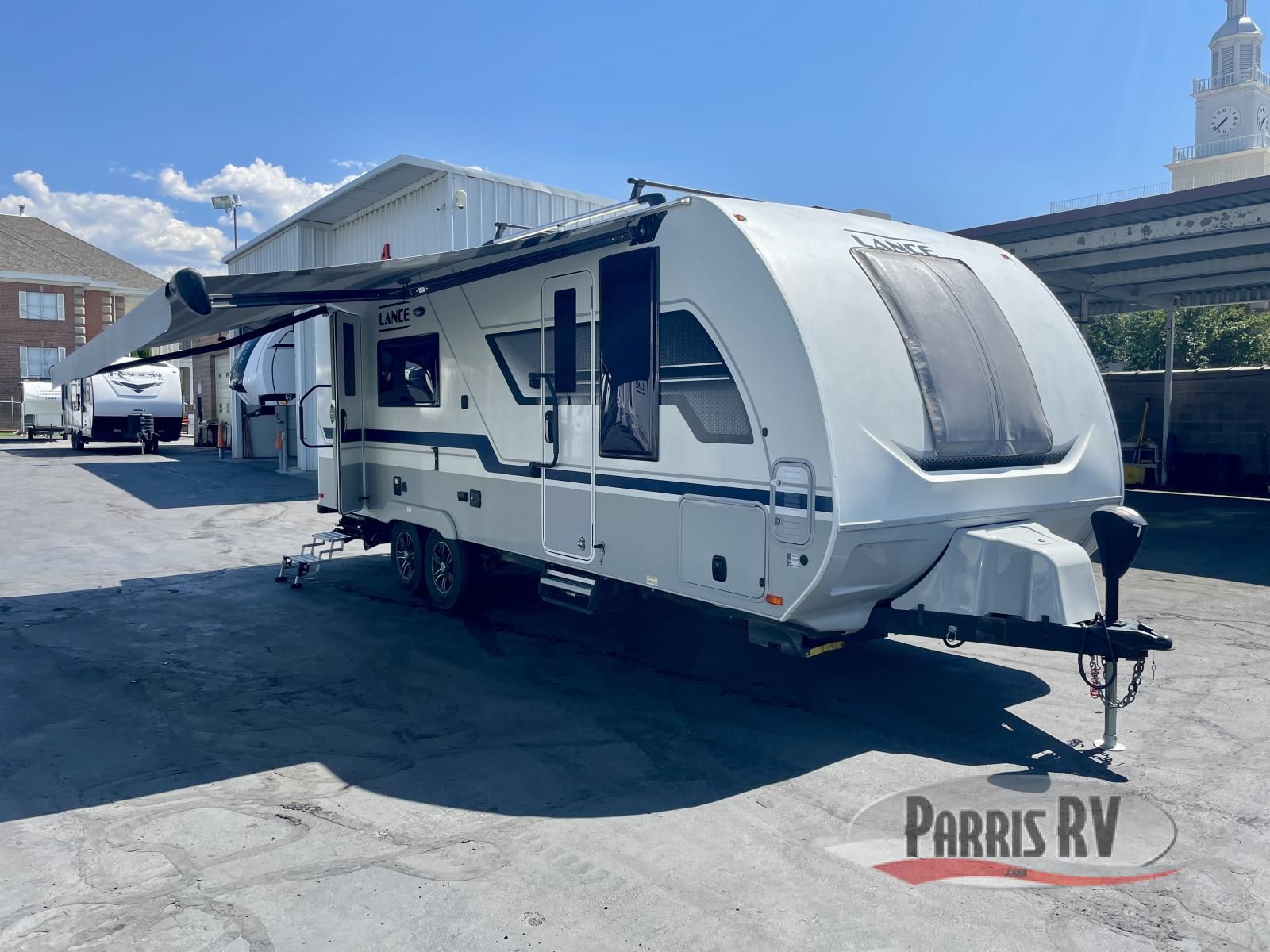 Used 2022 Lance Lance Travel Trailers 2285
