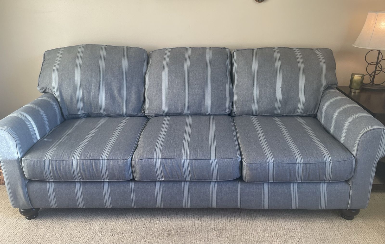 Blue Couch