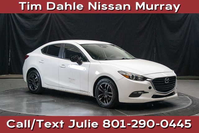 2018 MAZDA MAZDA3 Sport