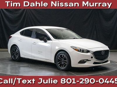 2018 MAZDA MAZDA3 Sport