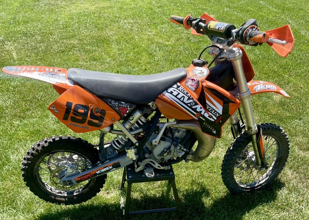 Ktm 65sx