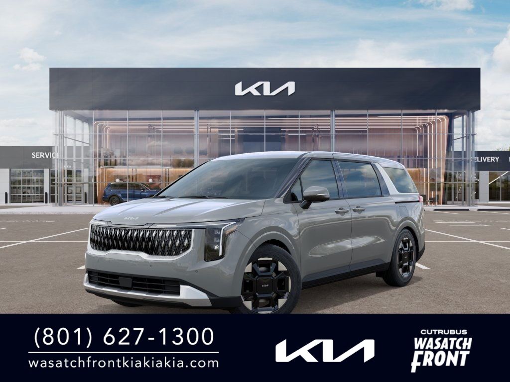 2026 Kia Carnival EX