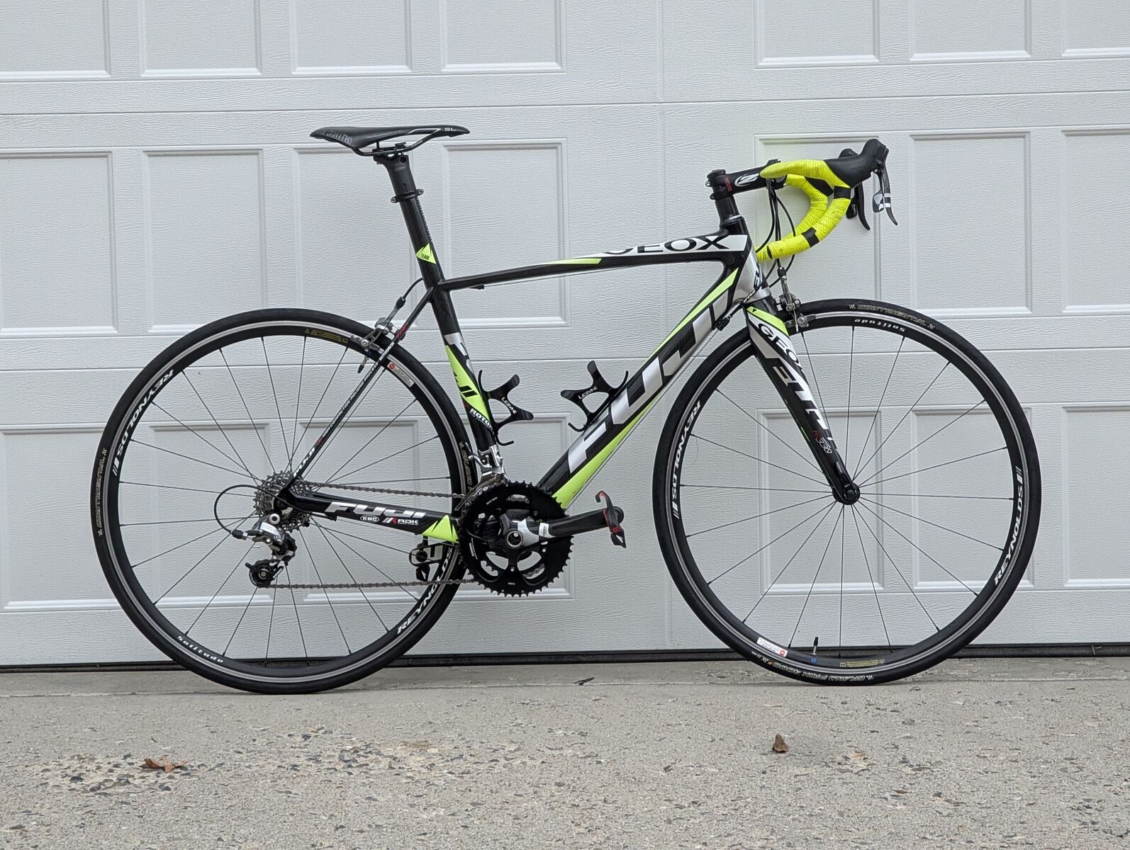 Fuji Altamira LTD Team Edition