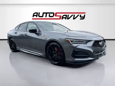 2023 Acura TLX SH-AWD Type S w/Perf. Wheel+Tire