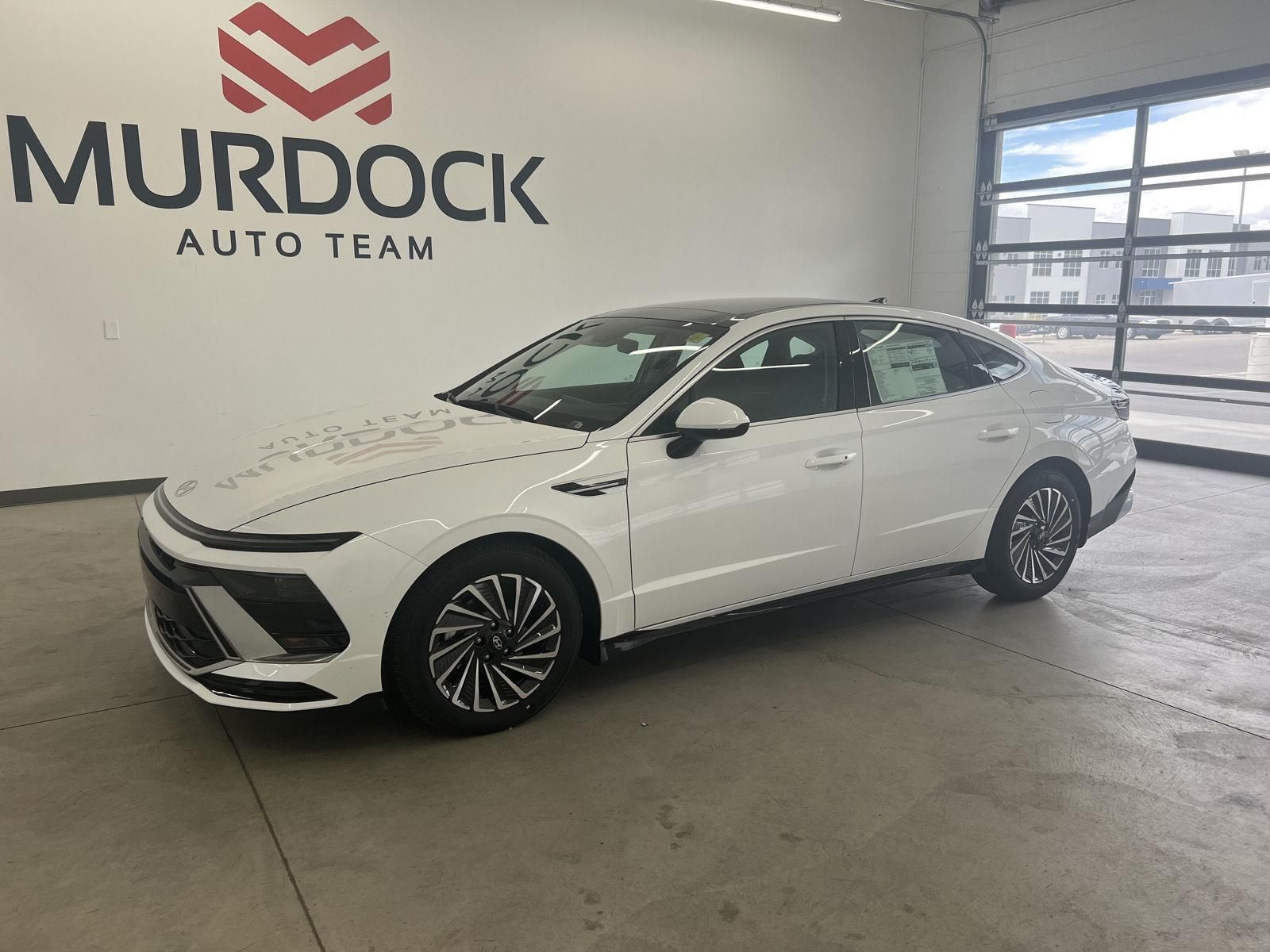 2026 Hyundai SONATA Hybrid SEL