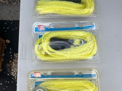 13 Foot Emergency Tow Rope