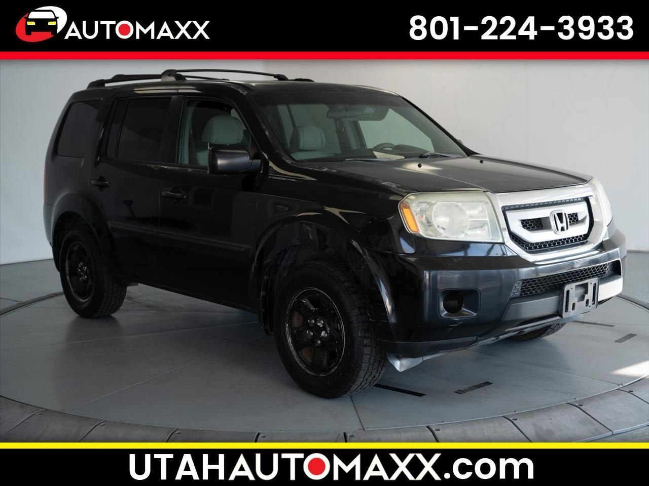 2010 Honda Pilot LX