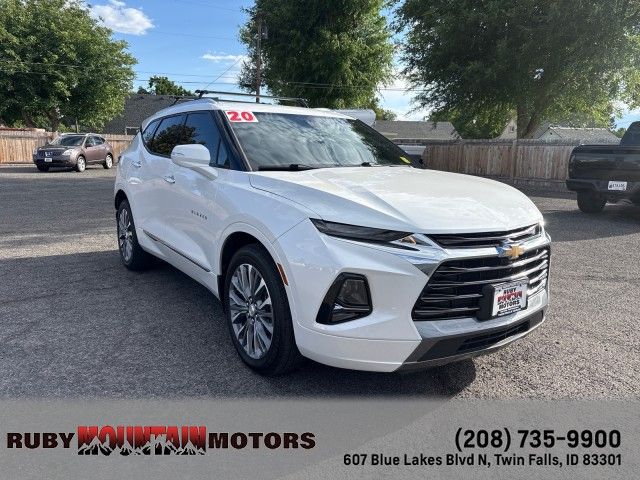 2020 Chevrolet Blazer Premier
