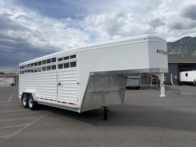 2027 Trails West Hotshot 20' GN